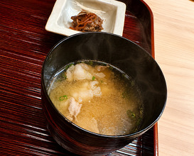 Dinner at Kisanuki