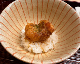 Dinner at Kisanuki