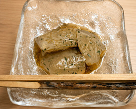 Dinner at Kisanuki