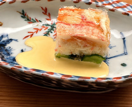Dinner at かんだ - Kanda