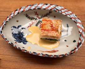 Dinner at かんだ - Kanda