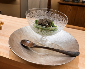 Dinner at かんだ - Kanda