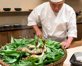 Dinner at かんだ - Kanda