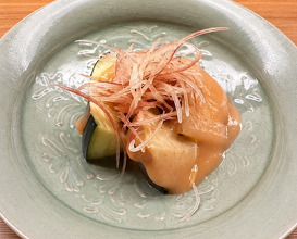 Dinner at かんだ - Kanda