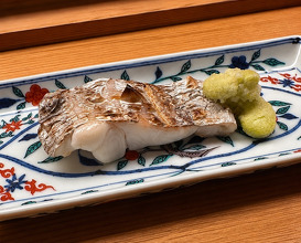 Dinner at かんだ - Kanda