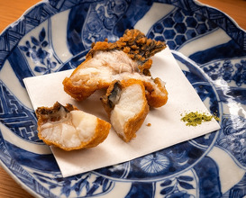 Dinner at かんだ - Kanda