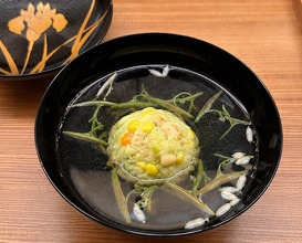 Dinner at かんだ - Kanda