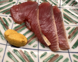 Dinner at かんだ - Kanda