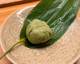 Dinner at かんだ - Kanda
