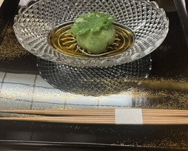 Dinner at 片折 - Kataori