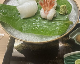 Dinner at 片折 - Kataori