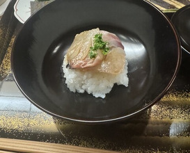 Dinner at 片折 - Kataori
