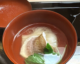 Dinner at 片折 - Kataori