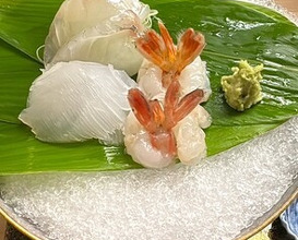 Dinner at 片折 - Kataori