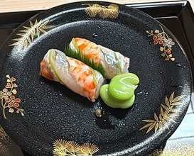 Dinner at 片折 - Kataori