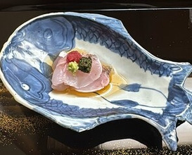 Dinner at 片折 - Kataori