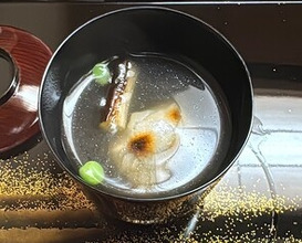 Dinner at 片折 - Kataori