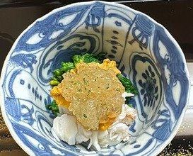 Dinner at 片折 - Kataori
