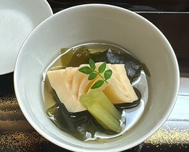 Dinner at 片折 - Kataori