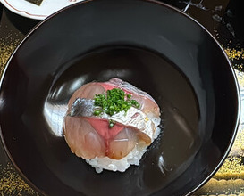 Dinner at 片折 - Kataori
