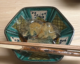 Dinner at 片折 - Kataori