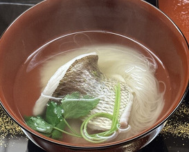 Dinner at 片折 - Kataori