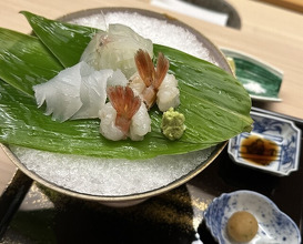 Dinner at 片折 - Kataori