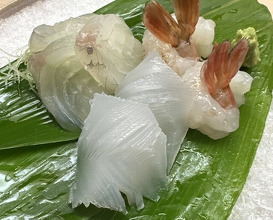Dinner at 片折 - Kataori