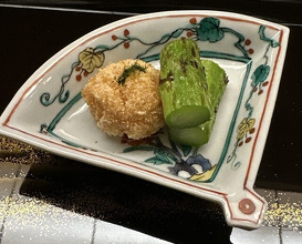 Dinner at 片折 - Kataori