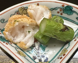 Dinner at 片折 - Kataori