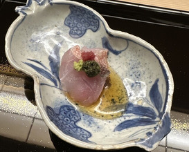Dinner at 片折 - Kataori