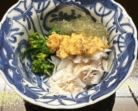 Dinner at 片折 - Kataori