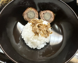 Dinner at 片折 - Kataori