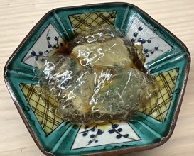 Dinner at 片折 - Kataori