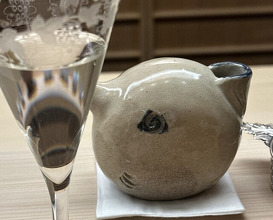 Dinner at 片折 - Kataori