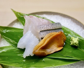 Dinner at 片折 - Kataori
