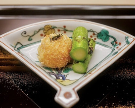 Dinner at 片折 - Kataori