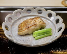 Dinner at 片折 - Kataori