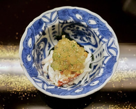 Dinner at 片折 - Kataori