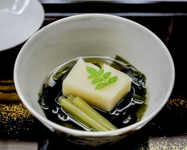Dinner at 片折 - Kataori