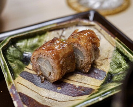 Dinner at 片折 - Kataori