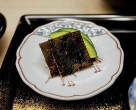 Dinner at 片折 - Kataori