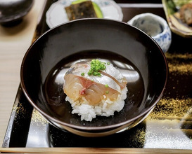 Dinner at 片折 - Kataori
