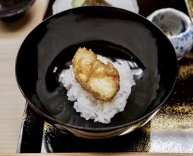 Dinner at 片折 - Kataori