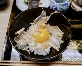 Dinner at 片折 - Kataori
