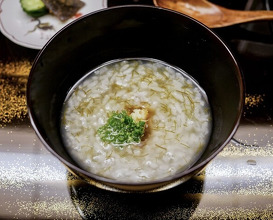 Dinner at 片折 - Kataori