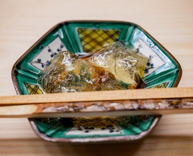 Dinner at 片折 - Kataori