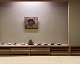 Dinner at 片折 - Kataori