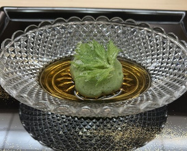 Dinner at 片折 - Kataori