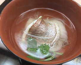 Dinner at 片折 - Kataori